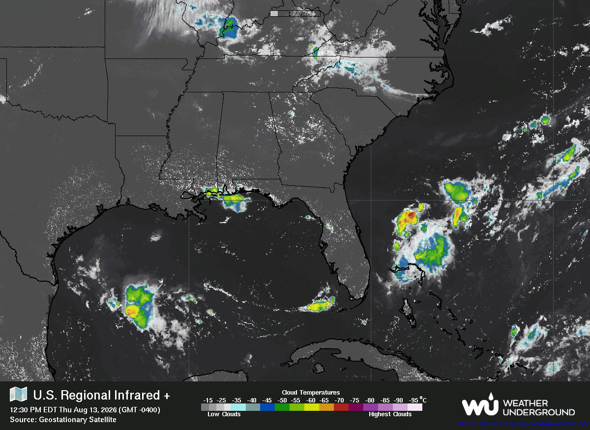 WU South East Satellite
