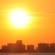Monday: Sunny, with a high near 98. Monday: Sunny